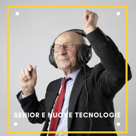 foto_senior e nuove tecnologie