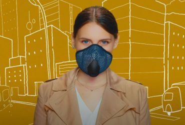 Arriva Narvalo Urban Mask, la mascherina che dialoga con lo smartphone 3