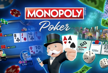 Azerion lancia la nuova app di gioco gratuita MONOPOLY Poker 18