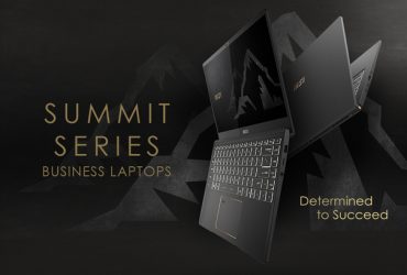 MSI presenta la nuova serie di Business Laptop Summit e rinnova il proprio logo 3