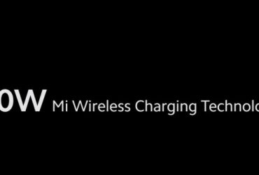 Xiaomi oggi svela al mondo Mi Wireless Charging da 80W 9