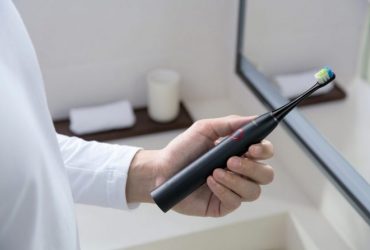 Huawei presenta lo spazzolino elettrico connesso Lebooo Smart Sonic 3