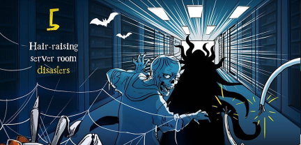 Hair-raising server room disasters