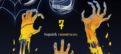 Roguish ransomware