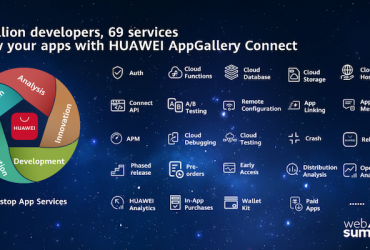 Web Summit 2020: Huawei presenta HMS Connect In Europa 12