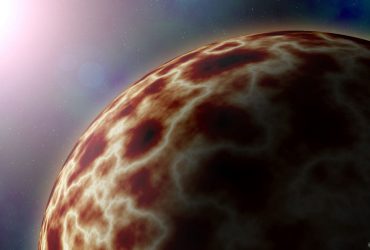 La nasa scopre un pianeta di 10 miliardi di anni