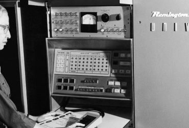 Una donna pioniere della tecnologia