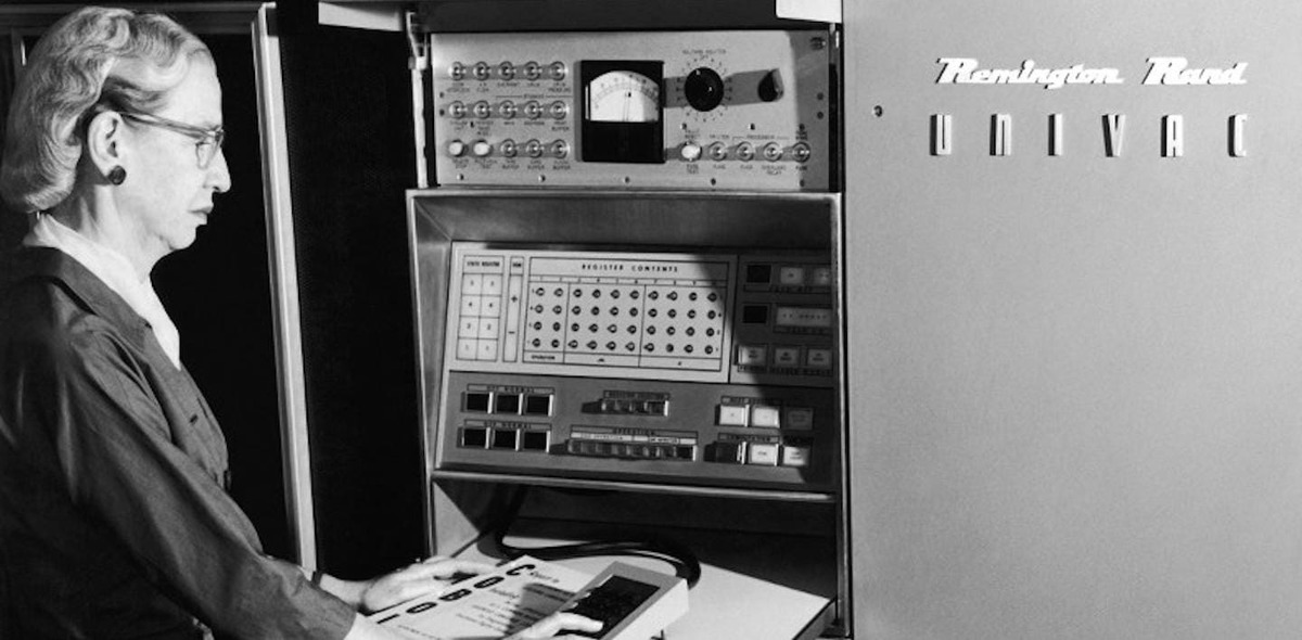 Una donna pioniere della tecnologia