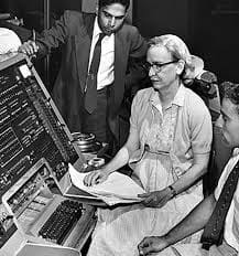 Una donna pioniere della tecnologia