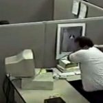 Il primo video virale della storia