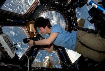 primavera del 2022 - @AstroSamantha tornerà nello spazio