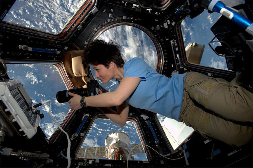 primavera del 2022 - @AstroSamantha tornerà nello spazio