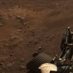 Marte: Perseverance ci regala la prima immagine a 360 gradi