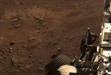 Marte: Perseverance ci regala la prima immagine a 360 gradi