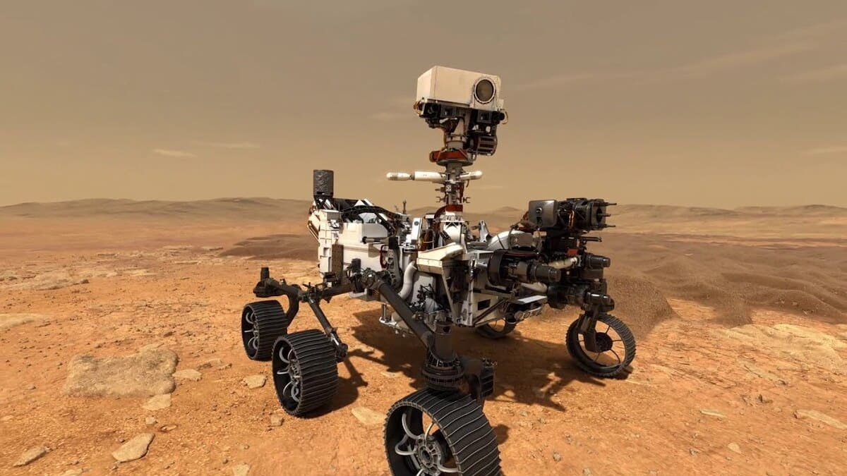 Marte: Perseverance Monta un processore del 1997 - Una strana scelta della NASA