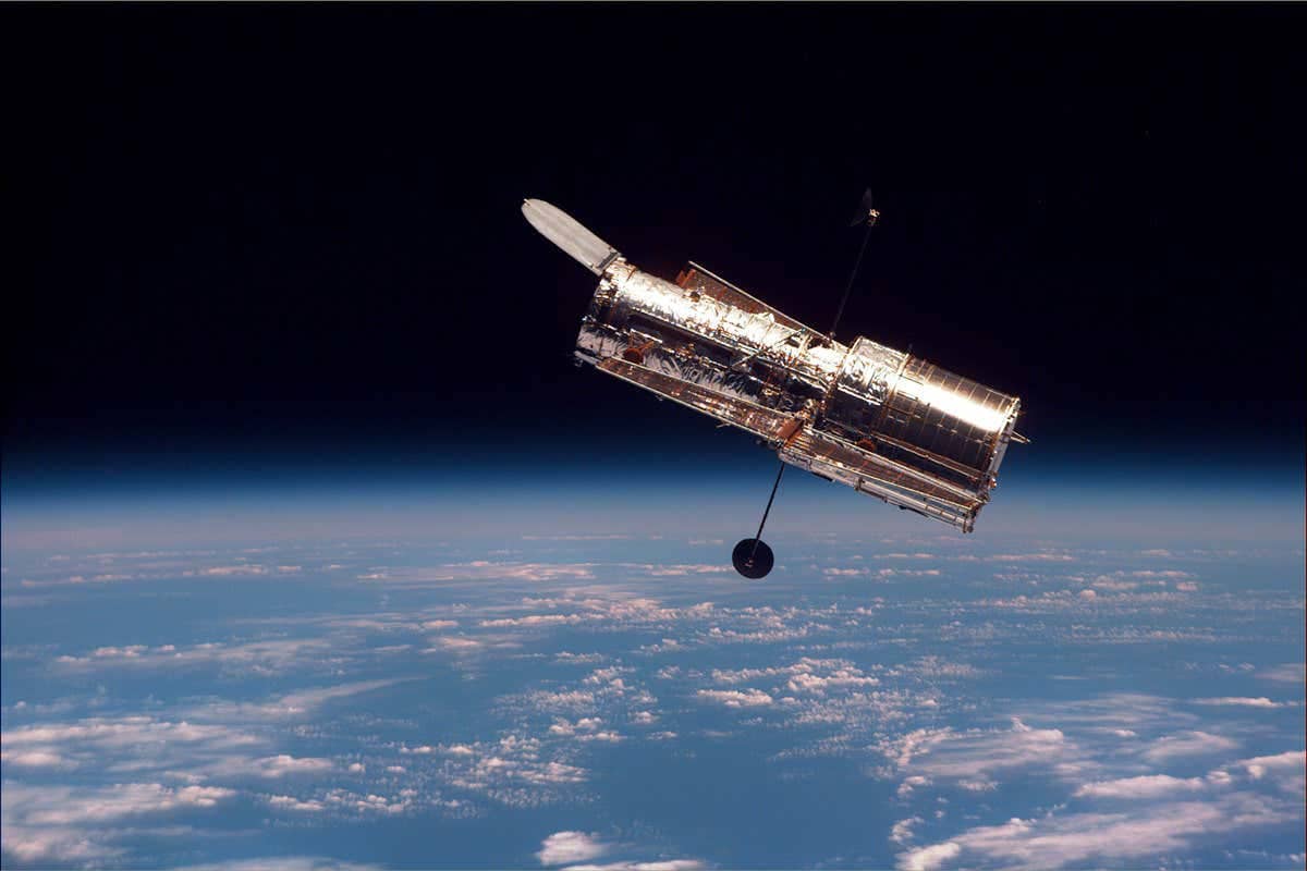 31 anni di Hubble Space Telescope - un susseguirsi di scoperte