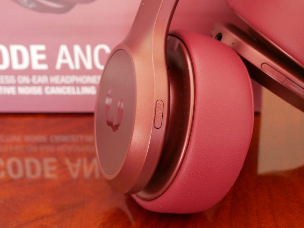 Fresh 'n Rebel Code ANC: Le nuove cuffie On-Ear con cancellazione