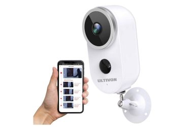 Recensione Telecamera di video sorveglianza Ultivon WIFI Esterno/Interno IP66 6