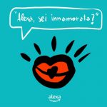 Giornata Internazionale del Bacio: l'amore ai tempi di Alexa - 6 luglio 2021 1