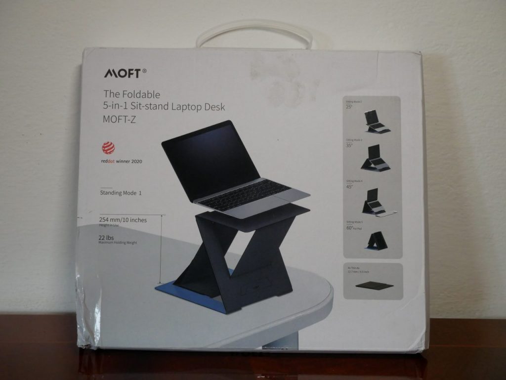 Recensione Moft 5 on 1 Laptop Stand: il supporto per ogni situazione 2