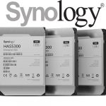 Synology ® lancia hard disk HAS5300 SAS enterprise per sistemi scalabili e ad alte prestazioni 8