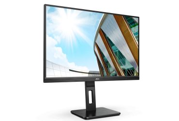 AOC espande la propria linea di monitor professionali P2 con quattro nuovi display da 27” e 32 9