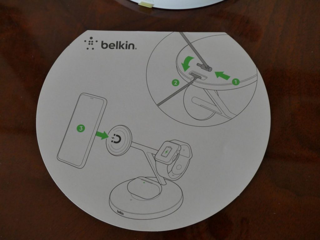 Recensione: Boost Charge Pro 3-in-1 di Belkin: il miglior caricatore MagSafe peri vostro iPhone 12 6