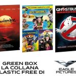 Eagle Pictures lancia le nuove collane home video “green” con confezioni plastic free 5