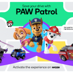 PAW Patrol arriva su Waze! 3