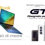realme presenta i nuovi telefoni di design della serie GT e realme Book, il primo laptop del brand con display a 2K 11