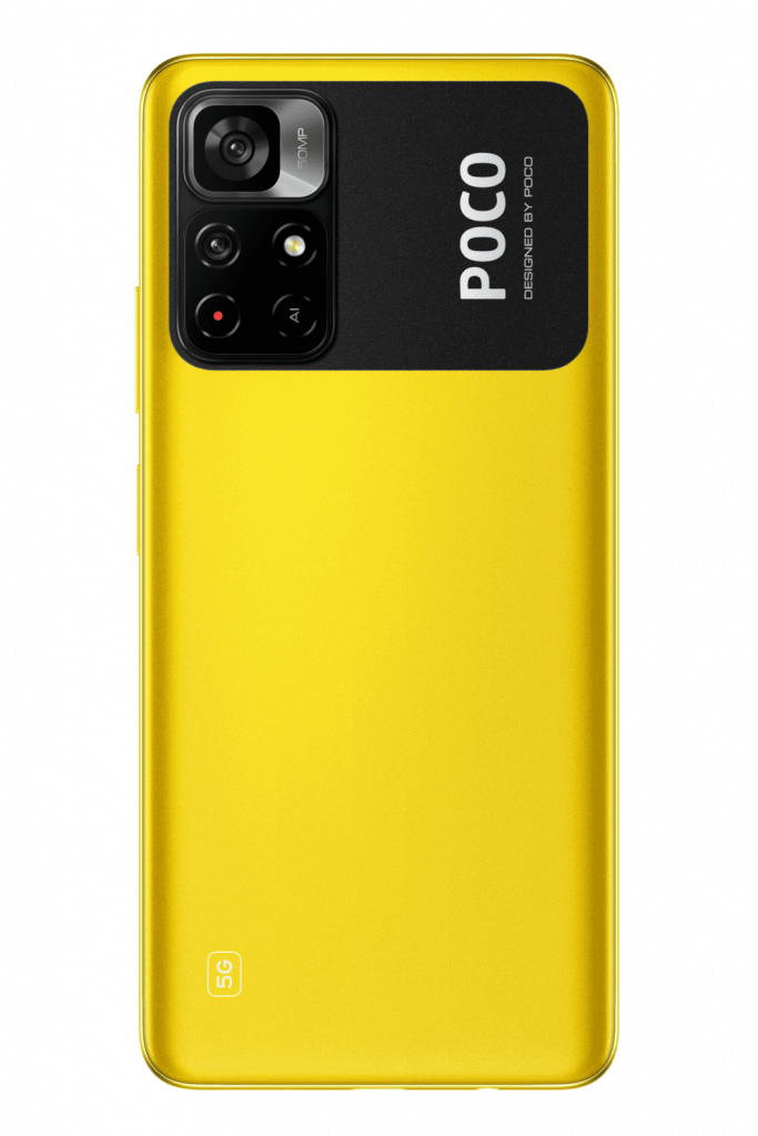 È arrivato POCO M4 Pro 5G, o smartphone perfetto per godere di un intrattenimento immersivo 4