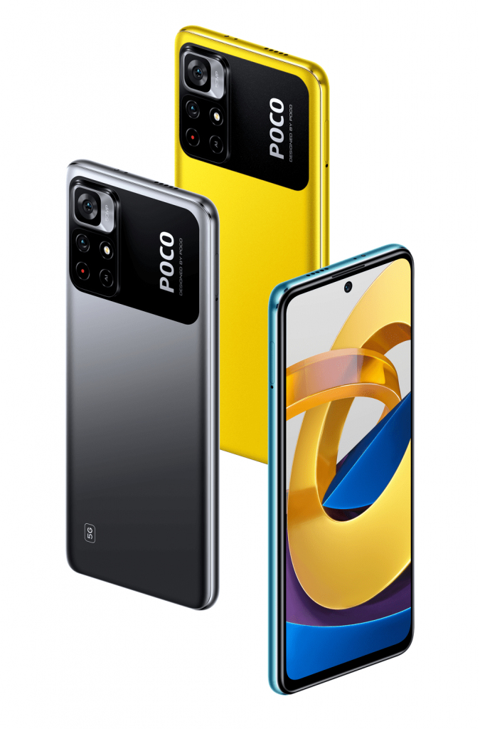 È arrivato POCO M4 Pro 5G, o smartphone perfetto per godere di un intrattenimento immersivo 2