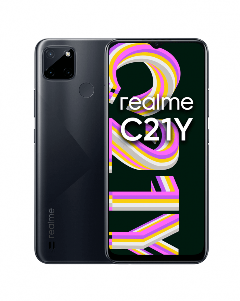 Realme presenta in Europa il suo primo tablet, il primo smartphone al mondo con certificazione di alta affidabilità TÜV Rheinland C21Y e i modelli realme C21Y e C25Y 3