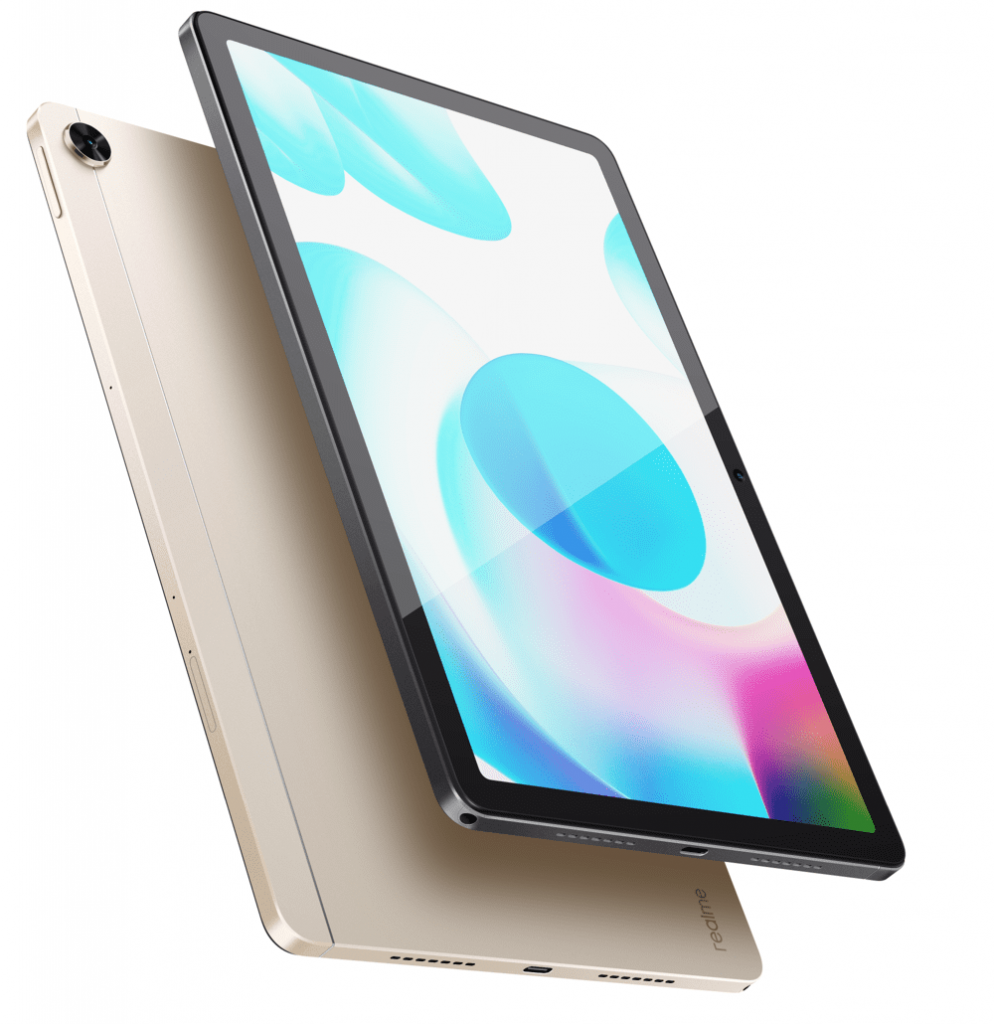 Realme presenta in Europa il suo primo tablet, il primo smartphone al mondo con certificazione di alta affidabilità TÜV Rheinland C21Y e i modelli realme C21Y e C25Y 2
