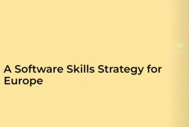 ESSA lancia Software Skills Strategy per colmare il divario di competenze software in Europa 3