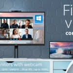 L'elegante serie V5 di AOC si arricchisce di nuovi monitor dotati di connettività USB-C e webcam 2