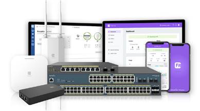 EnGenius lancia una nuova linea di access point e switch orientati alle piccole medie imprese con il nome di EnGenius Fit 2