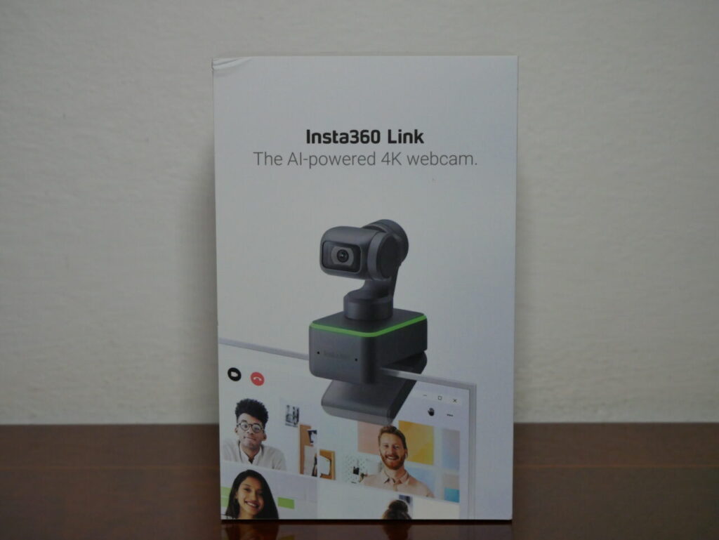 Recensione Insta360 Link: la webcam con IA che rende lo smartworking più facile 3