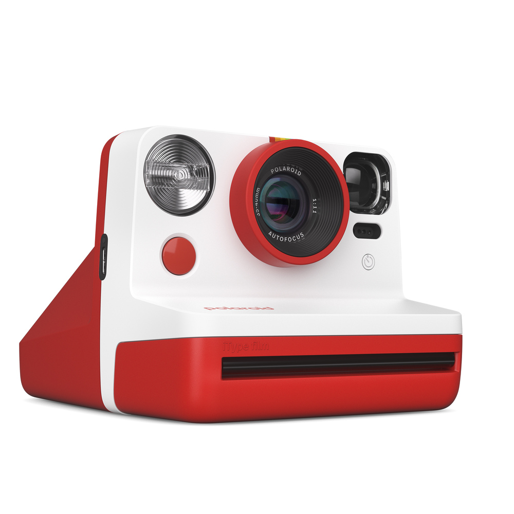 Now e Now+ Gen 2 i-Type, le più evolute fotocamere istantanee firmate Polaroid 5