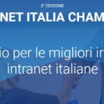 Intranet Italia Champions, le aziende sul red carpet dei digital workplace 2