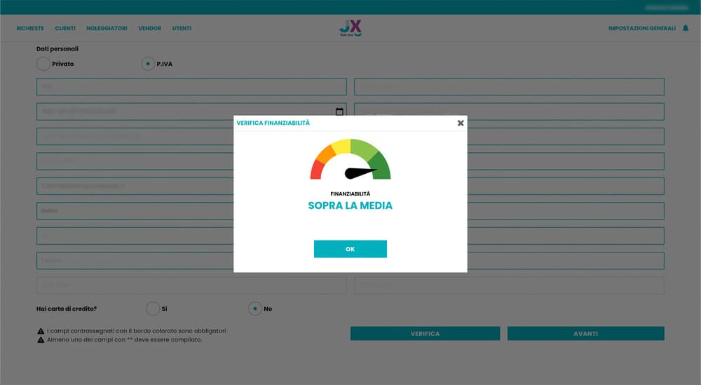 Johix lancia JX, l’app che semplifica e digitalizza il processo del noleggio 2