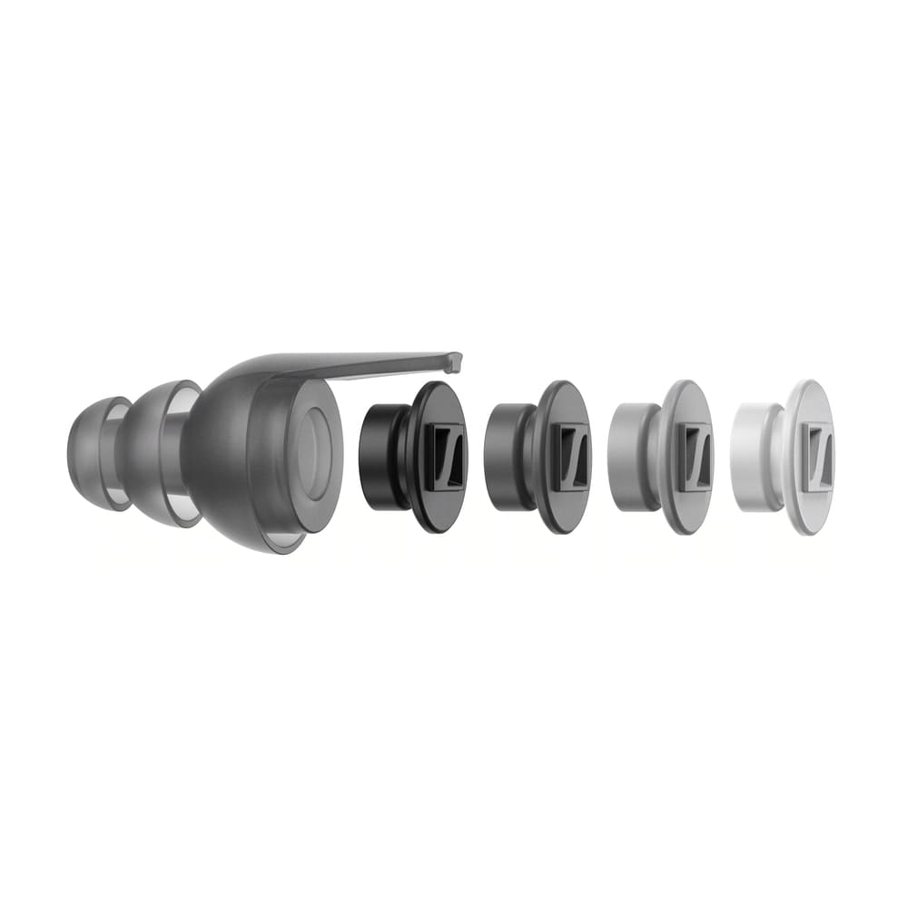 Sennheiser presenta SoundProtex, gli accessori indispensabili per la protezione dell'udito 5