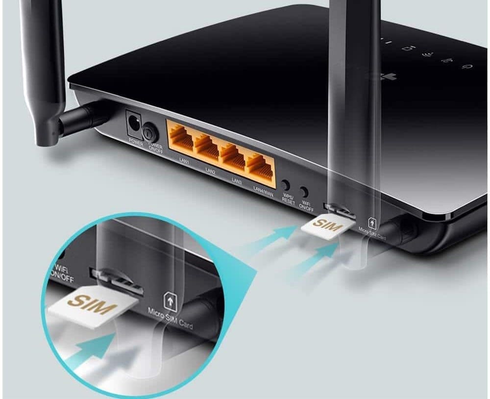 Connettività con router 4G: un'alternativa spesso superiore alla connettività cablata 1