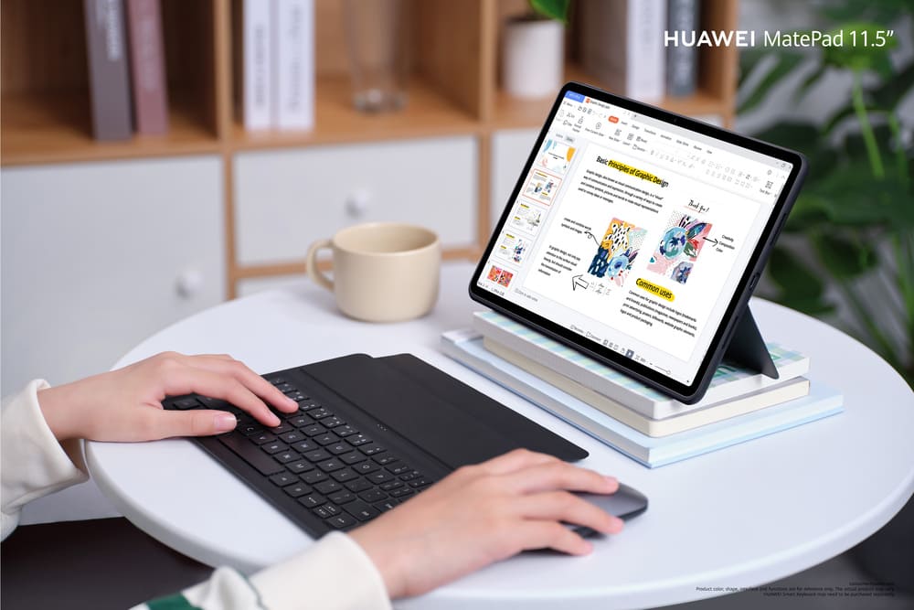 Arriva in Italia HUAWEI MatePad 11,5’’, il tablet pensato per la produttività sotto i 300 euro 4