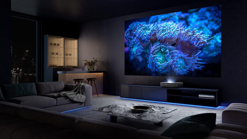 La tecnologia Hisense Mini-LED ULED a IFA 2023: l'esperienza TV all-in-one per eccellenza 1