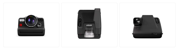 Polaroid I-2: la fotocamera premium per una fotografia istantanea di qualità superiore 3