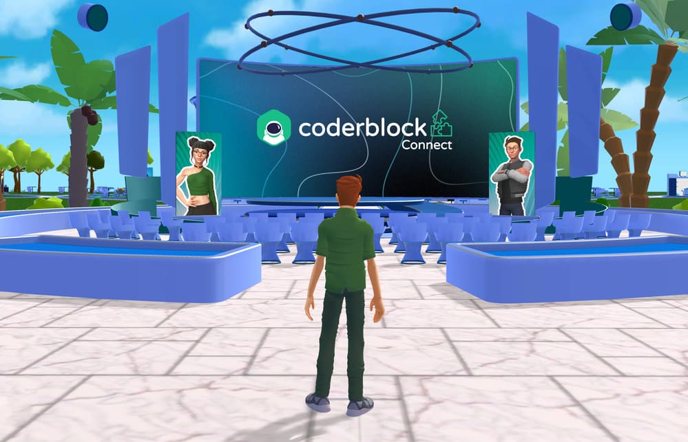 Coderblock Connect: l’evento fieristico globale della blockchain company italiana 1