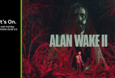 'Alan Wake 2' arriva il 27 ottobre più bello che mai grazie alle tecnologie NVIDIA! 15
