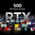 Nuovo traguardo per NVIDIA: i giochi e le app con RTX sono ora più di 500 3