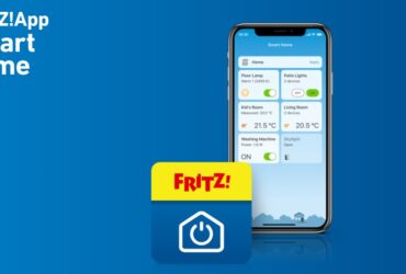 Una casa ancora più smart con FRITZ!App: l'App Smart Home di FRITZ! supporta il geofencing 12